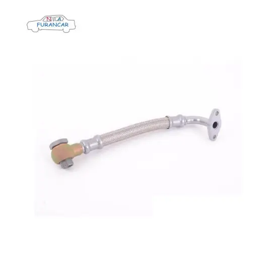 Long-Durable Turbocharger Oil Pipe Assembly OEM 038145736A for VW NEW BEETLE