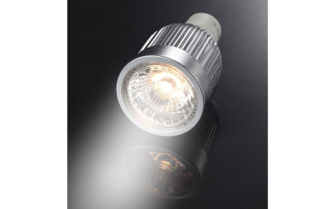 5w 300-450lm Led Spotlight Bulbs With White/warm White/cool White Color