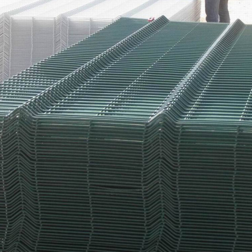 Iron Metal Type welded wire mesh fencing