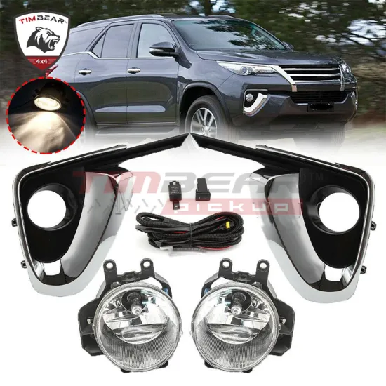 Hot Sales Rear Fog Lamp Assy for Toyota Fortuner 2016-2020