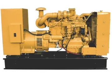 52 Kw Caterpillar Diesel Generator , Perkins 1103a-33tg2