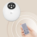 Integrated USB Remote Control Wearable Portable Breast Pump