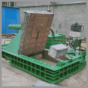 Hydraulic Scrap Steel Metal Baler Press Baling Machine