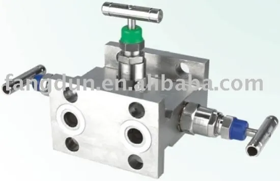 differential pressure manifolds,3 way manifolds ,instrument valve ,manifolds
