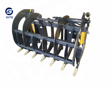 Skid Steer Loader Attachments: Exploring the Versatile Skid Steer Bucket