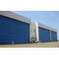 PVC Fabric Lifting Rolling Folding Up Flexible Door