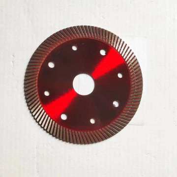 Lampa da sega in ceramica da 4 pollici da 105 mm per taglio di piastrelle e fibra di vetro