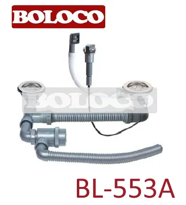 Sink Plastic Drainage Pipe 