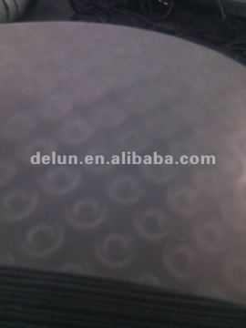 hard 3d printing lenticular film