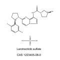 Larotrectinibe (LOXO-101) Sulfato CAS No.1223405-08-0