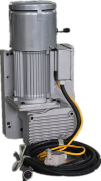 electric gondola LTD630 hoist with alarm systerm for suspended platform