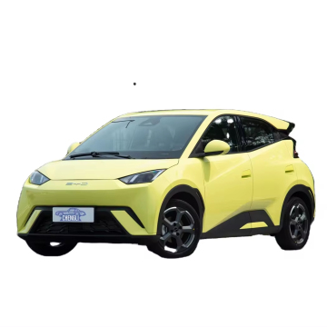 2025 Byd Seagull: 305km-405km Range 5-Door 4-kursi Mobil Listrik Murni Murni
