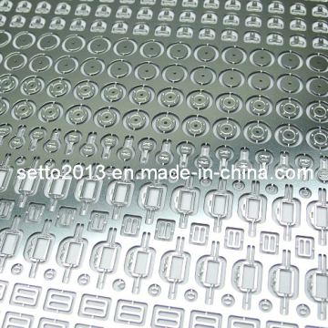 Sheet Metal Etching Precision Components