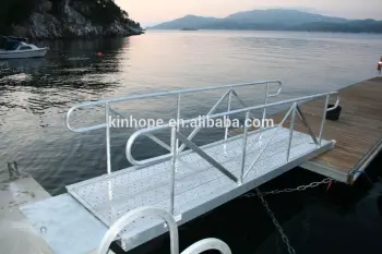 Strong and Durable Marine Aluminum Alloy Gangway