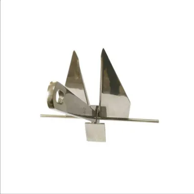 316 Stainless Steel Boat Danforth Anchor - Large Quantity in Stock for Sale