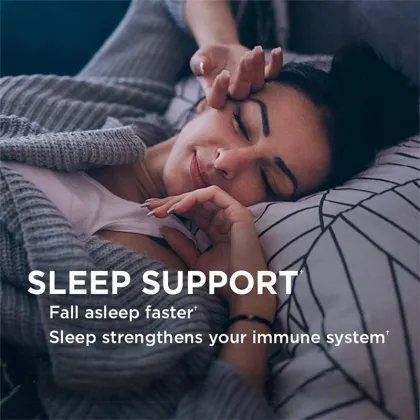Shecome Melatonin Tablets You Fall Asleep Faster Melatonin