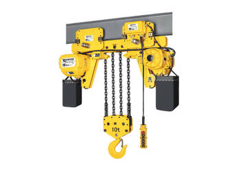 10 ton Reliable Electric Chain Hoist