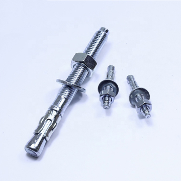 Galvanized m6 m8 m10 m12 m16 Wedge Anchor