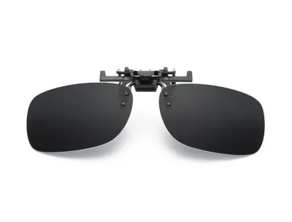 Custom Polarized Sunglass Clip Ons For Eyeglasses