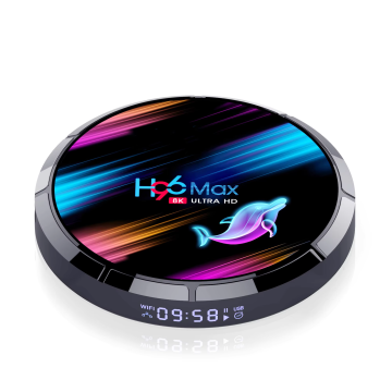 H96 Max X3 Android 9.0 Smart TV Box