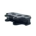 Non-Asbestos Semi-Metal Brake Pads for Motorcycle