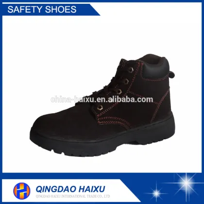 leather suede shoes men new design