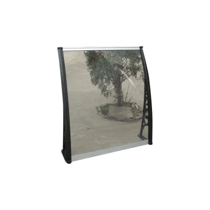 Awning Canopy Polycarbonate Window Awning