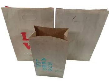 Snack Paper Bag Food Paper Bag