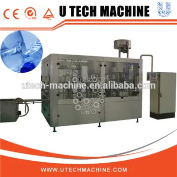 mineral water plant machinery/mineral water plant cost