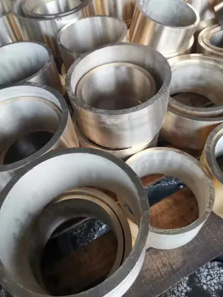Copper tube for oil and gas transportation