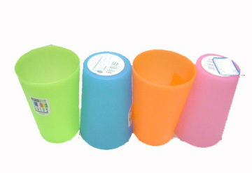 plastic cup