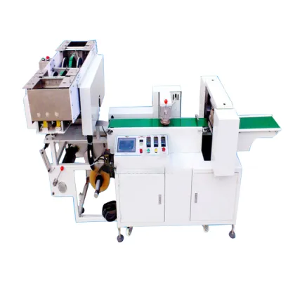 Wood Incense Holder Packing Machine for Agarwood Sticks