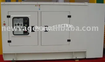 diesel power genset