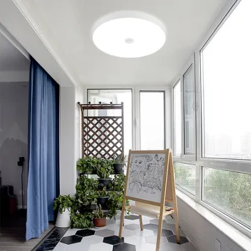 Super Slim Modern LED Ceiling Light