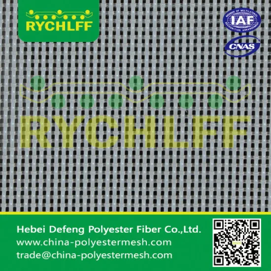 Polyester plain woven mesh fabric/ polyester square mesh plain/polyester plain conveyor belt fabric fabric