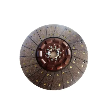 Truck Clutch Disc for Sachs Mitsubishi L200 Pickup - 1862215032 1878080037 0202505703