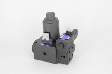 elektrohydrauliczny zawór bezpieczeństwa zawór sterujący przepływem