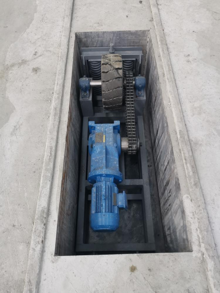 High-Efficiency Belt Conveyor For Industrial Applications