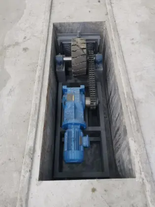 Durable Friction Wheels for Conveyors