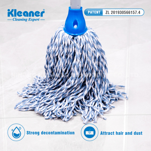 Esfregona de água com fio de algodão K19022 Kleaner