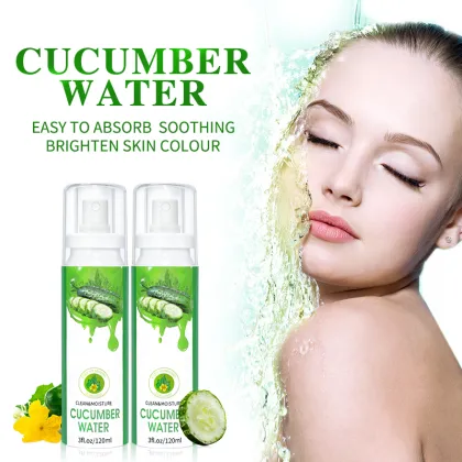 OEM deep hydration organic water Facial Toner Spray