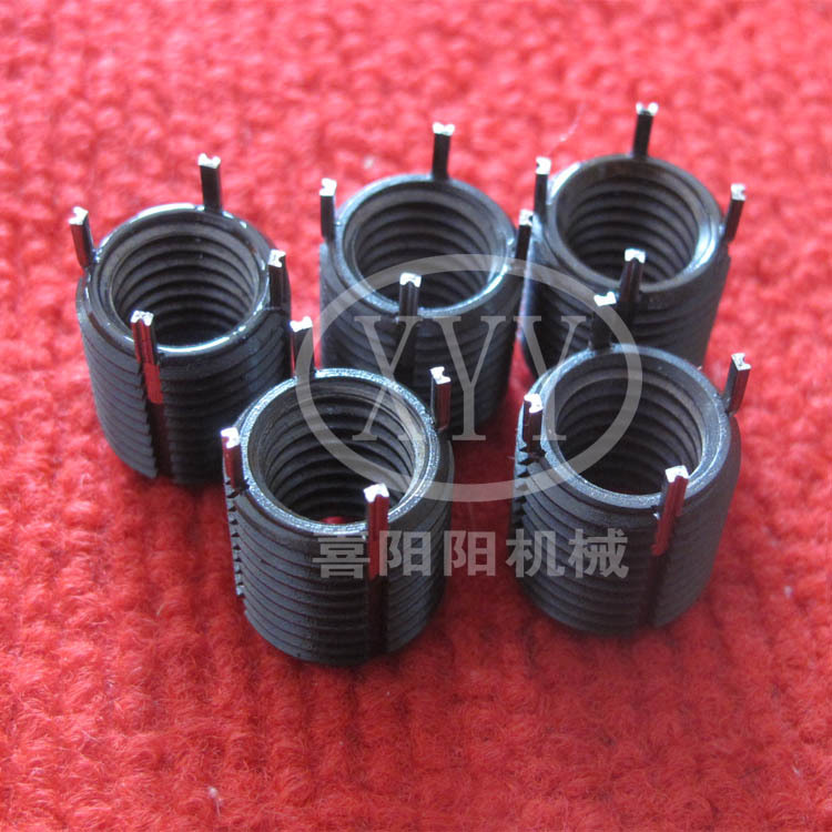 Keensert Stainless Steel Screw Locking Thread Inserts - Metric Measurement System (Carton Packed)