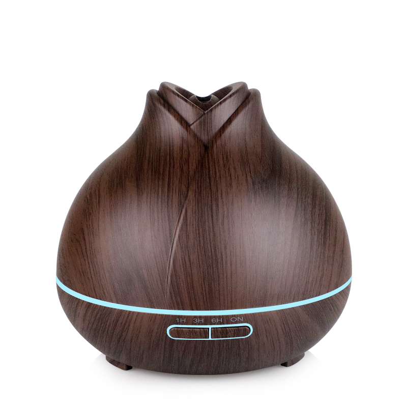 Desain Bunga Elegan Keren Mist Ultrasonic Air Humidifier