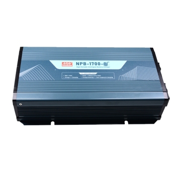 MEAN WELL NPB Series Switching Power Supply AC Input Wide Range Output Battery Charger