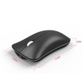 1600DPI BT 2.4G Souris de jeu sans fil sans fil