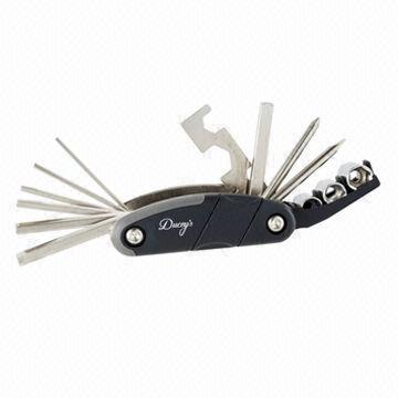 Compagnon de travail Tuff 16 fonction outil Multiple