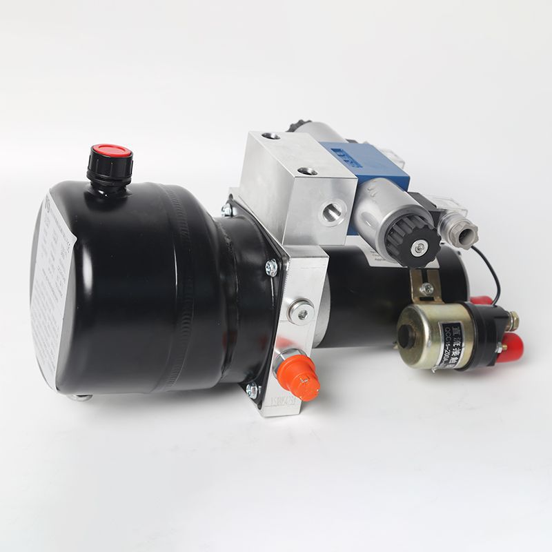  DC double-acting hydraulic power unit 