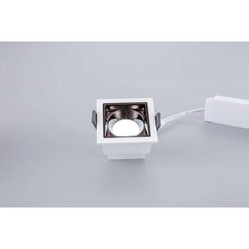 12W 4100K 2,4G Fernbedienung Spot Light-Quadrat-Typ