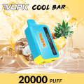 VOPK 20k 20000 Puffs Disposable Vape Pod Near