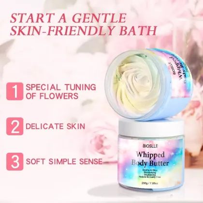 OEM Vegan Shea Body Butter Cream Moisturizer